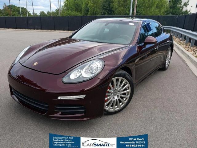 2014 Porsche Panamera 4 for sale in Hendersonville, TN