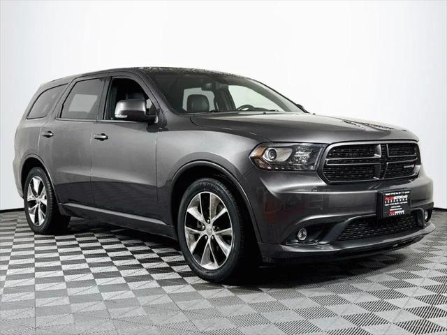 2015 Dodge Durango R/T for sale in Leesburg, VA