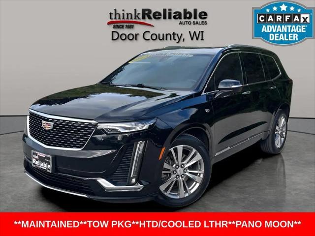 2023 Cadillac XT6 AWD Premium Luxury for sale in Sturgeon Bay, WI