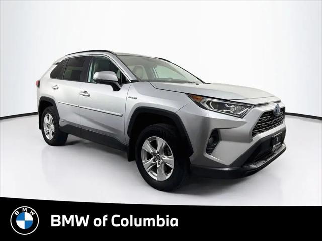 2020 Toyota RAV4 XLE for sale in Columbia, MO