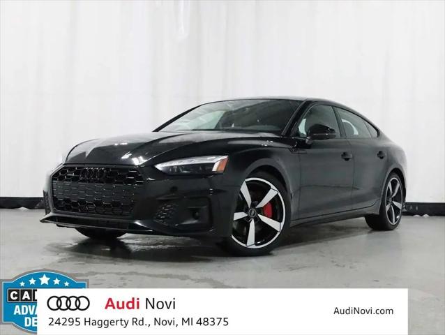 2024 Audi A5 Sportback Premium Plus 45 TFSI quattro S tronic for sale in Novi, MI
