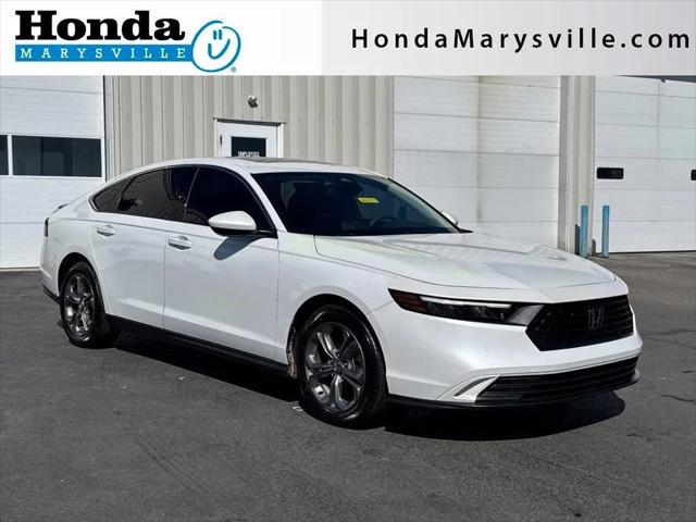 2024 Honda Accord EX for sale in Marysville, OH