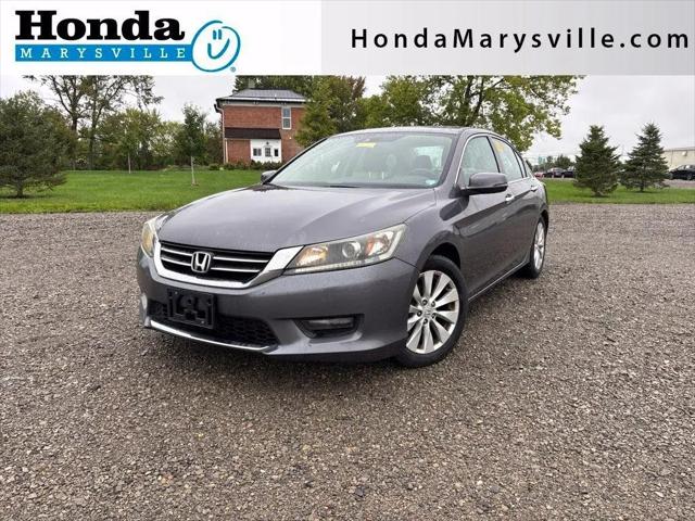 2015 Honda Accord for sale near Marysville, OH