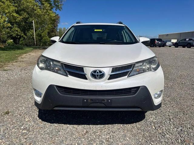 2014 Toyota RAV4 Limited for sale near Marysville, OH