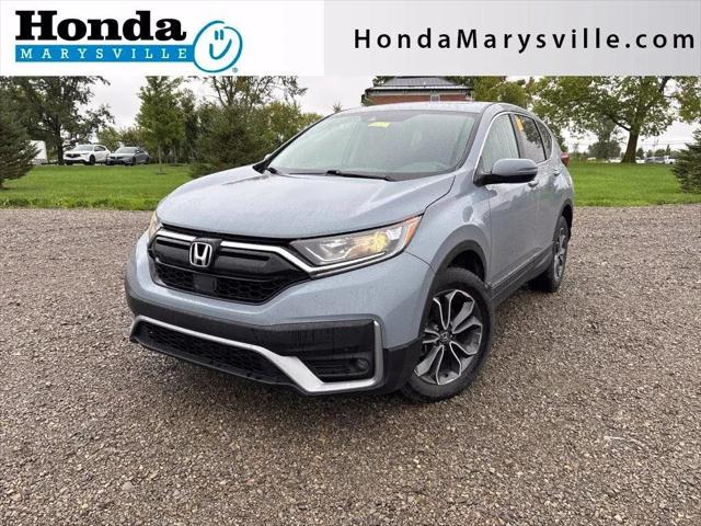 2021 Honda CR-V AWD EX-L for sale in Marysville, OH