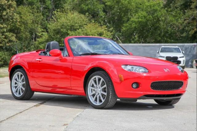 2007 Mazda MX-5 Grand Touring for sale in Bon Aqua, TN