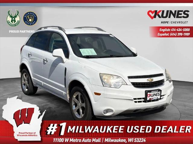 2013 Chevrolet Captiva Sport LT for sale in Milwaukee, WI