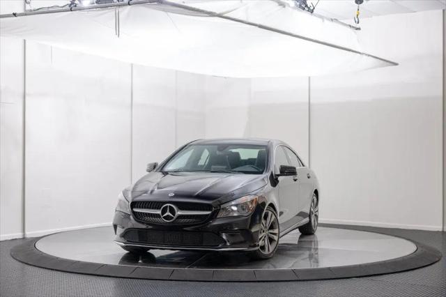 2018 Mercedes-Benz CLA 4MATIC for sale in Troy, MI