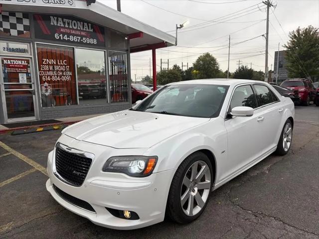 2012 Chrysler 300 SRT8 for sale near Columbus, OH
