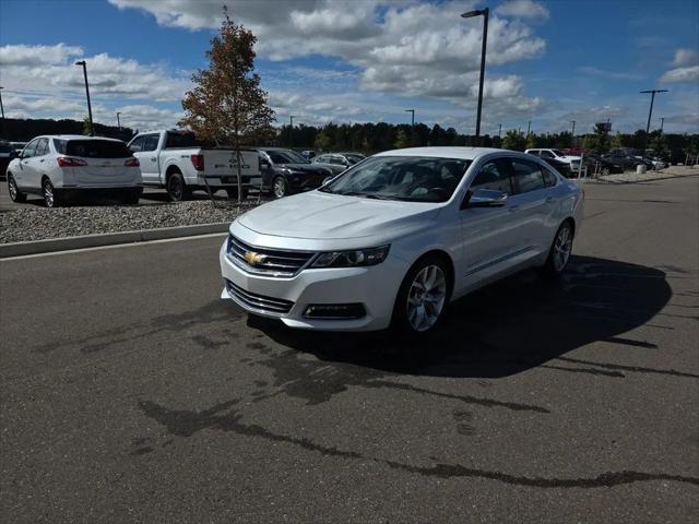2017 Chevrolet Impala 2LZ for sale in Flint, MI