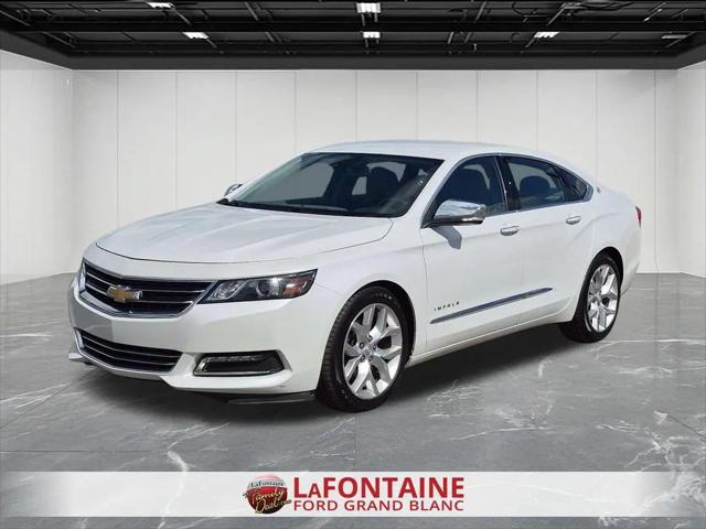 2017 Chevrolet Impala 2LZ for sale in Flint, MI