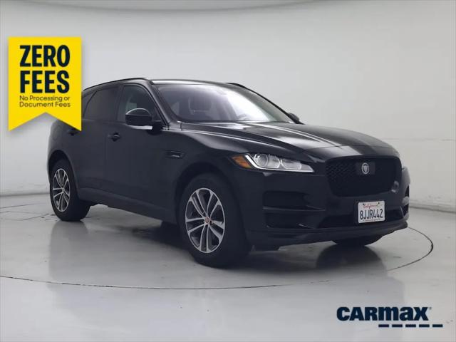 2019 Jaguar F-PACE 20d Premium for sale in Buena Park, CA