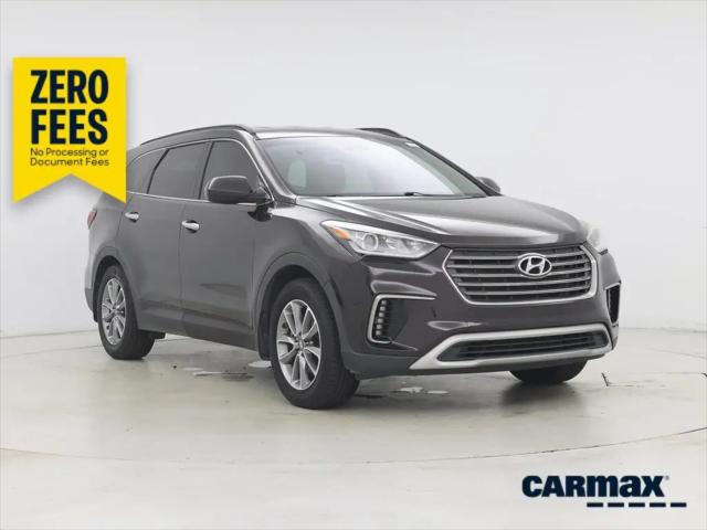 2018 Hyundai Santa Fe SE for sale in Houston, TX