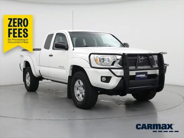 2015 Toyota Tacoma Base V6 for sale in Spokane Valley, WA