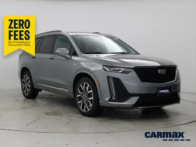 2024 Cadillac XT6 AWD Sport for sale in Fort Worth, TX