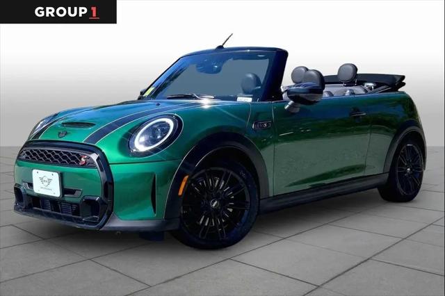2024 MINI Cooper Convertible Cooper S for sale in Rockland, MA