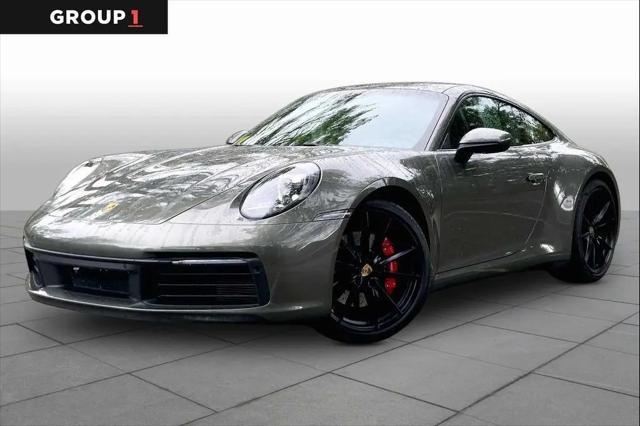 2020 Porsche 911 Carrera S for sale in Rockland, MA