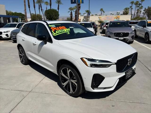 2023 Volvo XC60 B6 Ultimate Dark Theme for sale in Cathedral City, CA