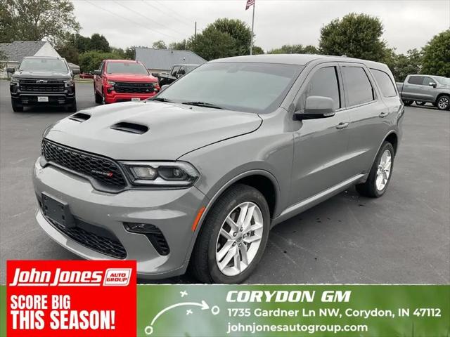 2021 Dodge Durango GT Plus AWD for sale in Corydon, IN