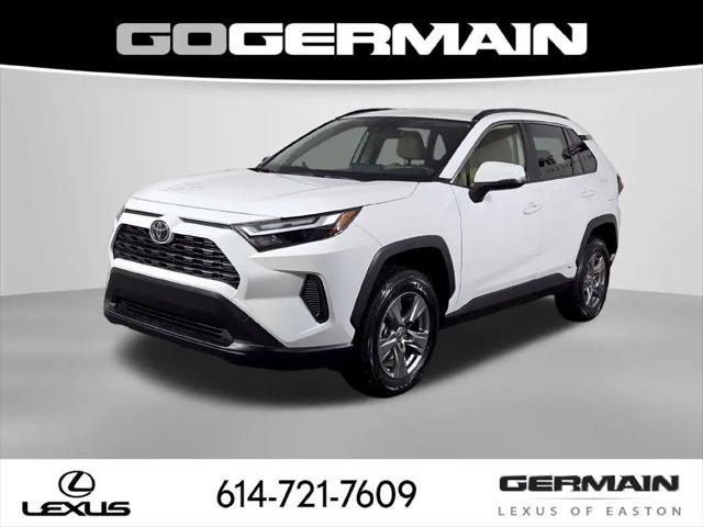 2025 Toyota RAV4 XLE for sale in Columbus, OH