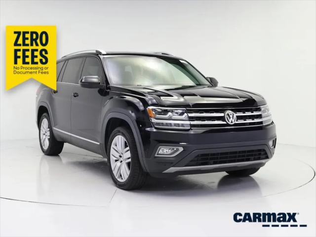 2019 Volkswagen Atlas 3.6L V6 SEL for sale in Orlando, FL