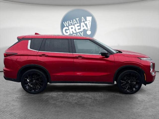 2024 Mitsubishi Outlander SE Black Edition S-AWC for sale in Irwin, PA