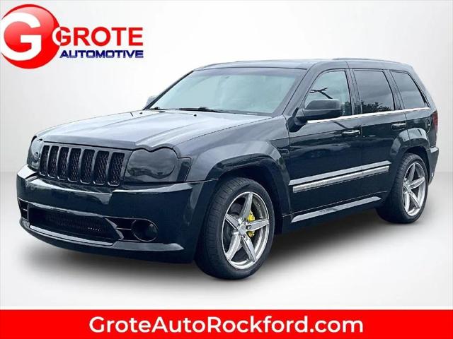 2007 Jeep Grand Cherokee SRT8 for sale in Rockford, IL
