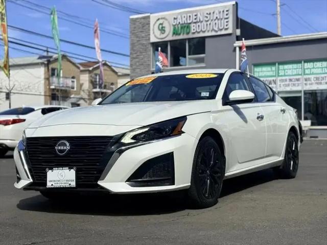 2025 Nissan Altima SV AWD for sale in Elizabeth, NJ