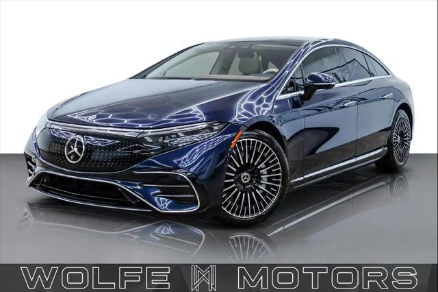 2022 Mercedes-Benz EQS 450 4MATIC for sale in Addison, TX