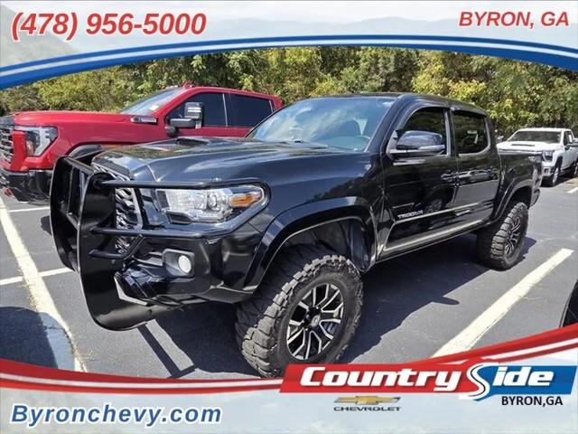 2021 Toyota Tacoma TRD Sport for sale in Byron, GA