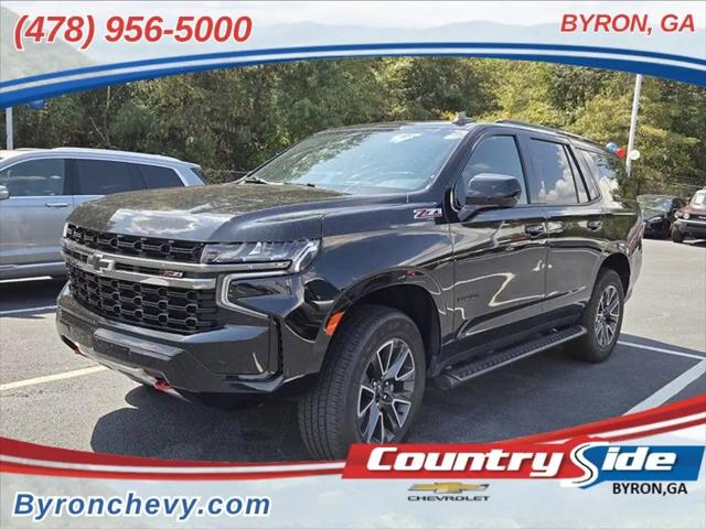 2021 Chevrolet Tahoe 4WD Z71 for sale in Byron, GA