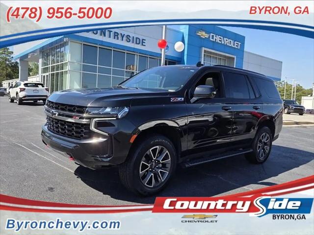 2021 Chevrolet Tahoe 4WD Z71 for sale in Byron, GA