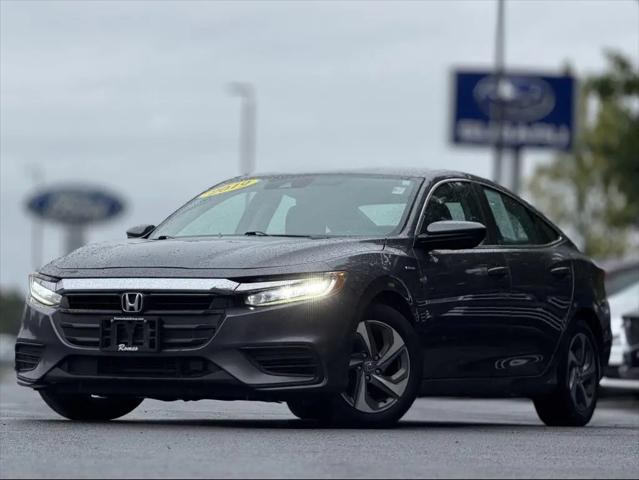 2019 Honda Insight EX for sale in Saratoga Springs, NY