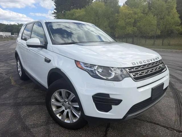 2016 Land Rover Discovery Sport SE for sale in Elk River, MN