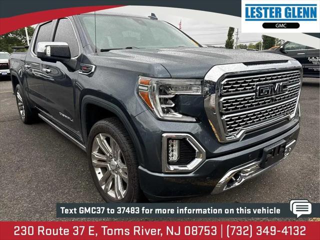 2020 GMC Sierra 1500 4WD Crew Cab Short Box Denali for sale in Toms River, NJ