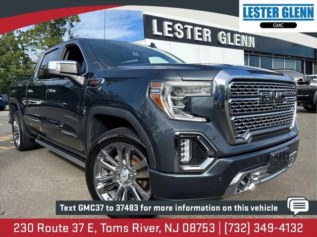 2020 GMC Sierra 1500 4WD Crew Cab Short Box Denali for sale in Toms River, NJ