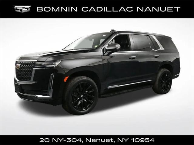 2022 Cadillac Escalade 4WD Luxury for sale in Nanuet, NY