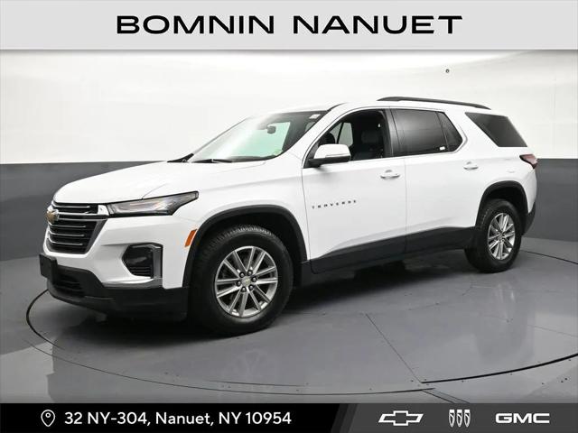2023 Chevrolet Traverse AWD LT Leather for sale in Nanuet, NY