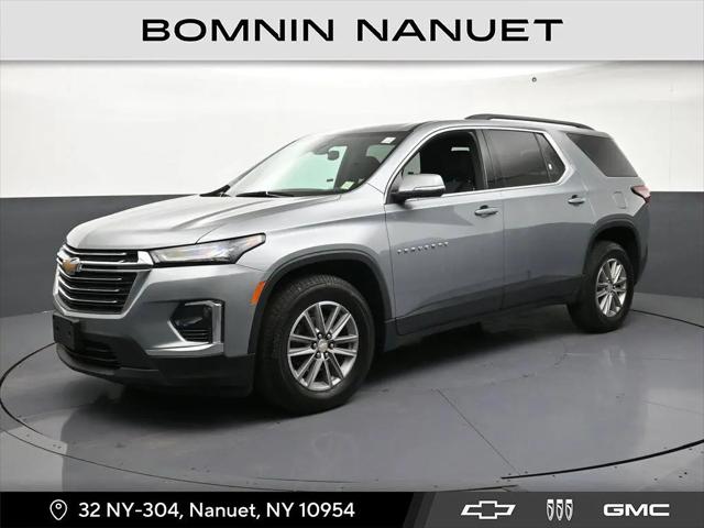 2023 Chevrolet Traverse AWD LT Cloth for sale in Nanuet, NY