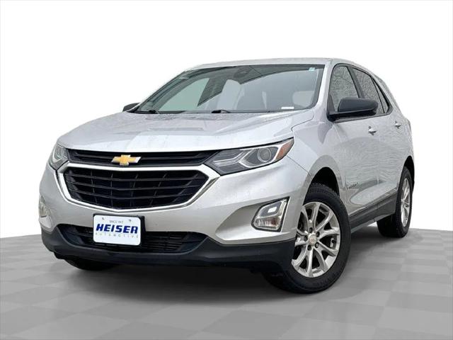 2020 Chevrolet Equinox AWD LS for sale in West Bend, WI