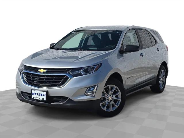 2020 Chevrolet Equinox AWD LS for sale in West Bend, WI