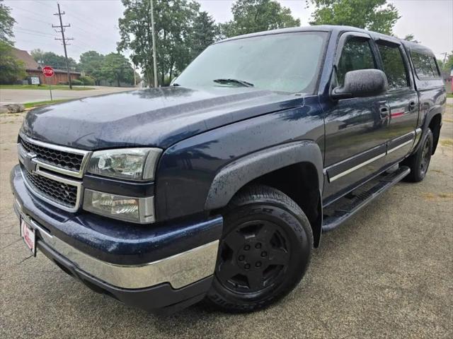 2007 Chevrolet Silverado 1500 Classic LT2 for sale in Zion, IL