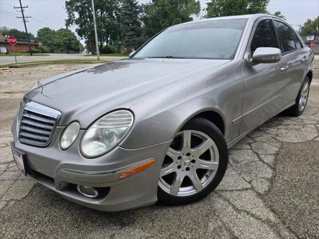 2007 Mercedes-Benz E-Class 3.5L for sale in Zion, IL