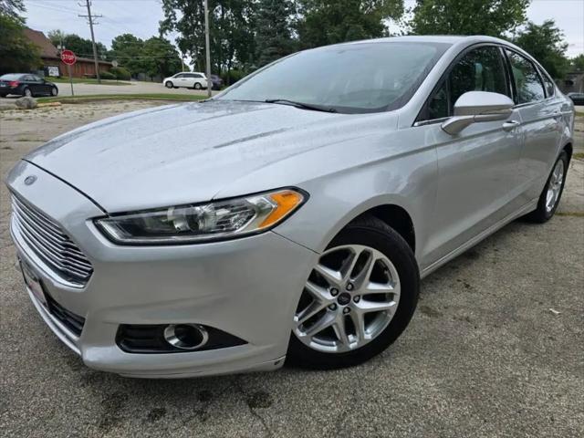2013 Ford Fusion SE for sale in Zion, IL