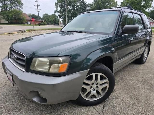 2005 Subaru Forester 2.5XS L.L. Bean for sale in Zion, IL