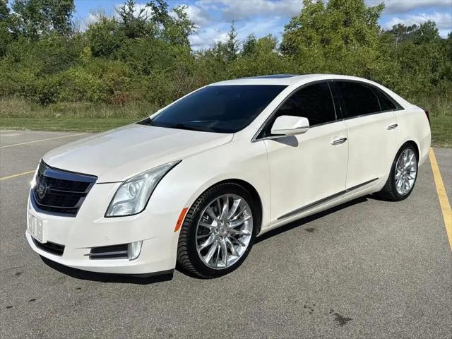 2015 Cadillac XTS Platinum for sale in Flint, MI