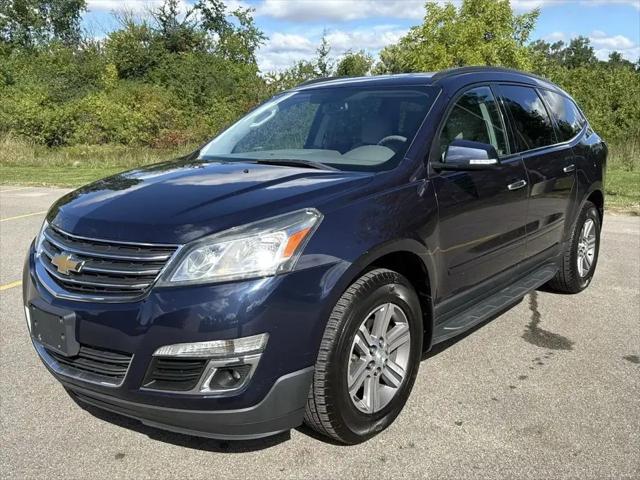 2017 Chevrolet Traverse 2LT for sale in Flint, MI
