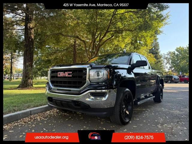 2017 GMC Sierra 1500 Base for sale in Manteca, CA
