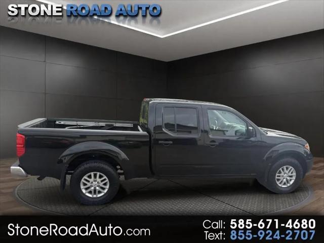 2017 Nissan Frontier SV for sale in Ontario, NY