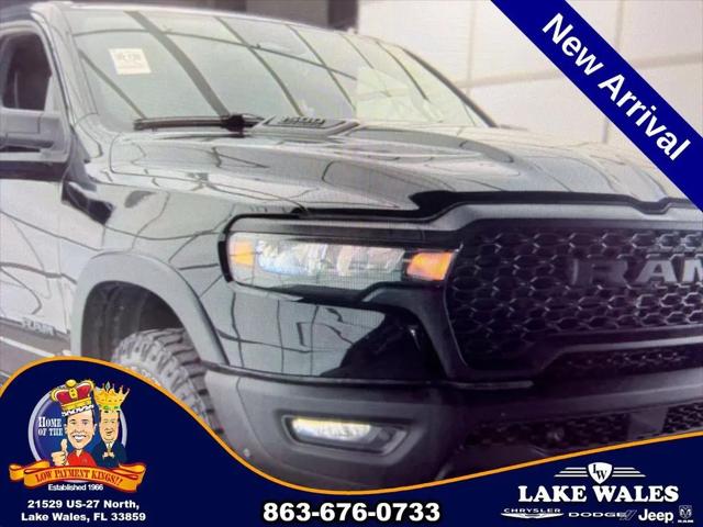 2026 Ram 1500 Rebel Crew Cab 4x4 57 Box for sale in Lake Wales, FL